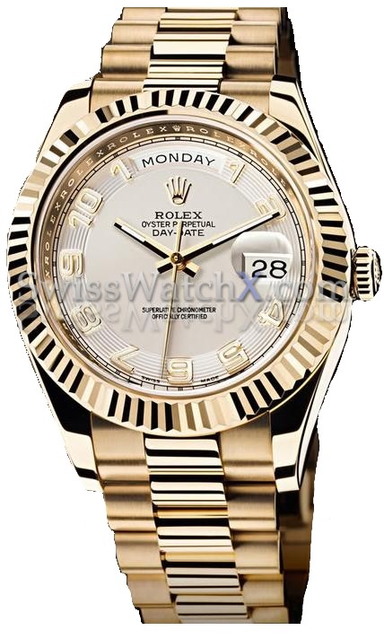 Rolex Fecha Día 218238 - Haga click en la imagen para cerrar